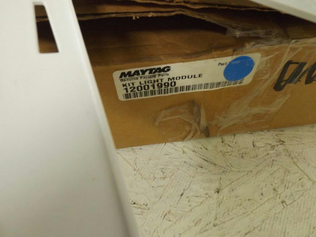 MAYTAG WHIRLPOOL REFRIGERATOR 12001990 LIGHT MODULE KIT NEW MAYTAG WHIRLPOOL REFRIGERATOR 12001990 LIGHT MODULE KIT NEW
